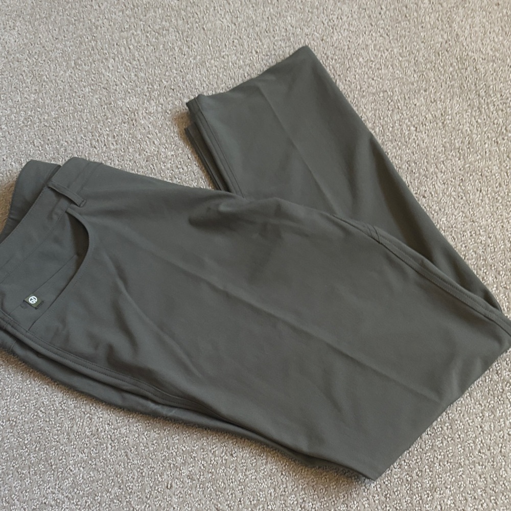 Straight Down pants